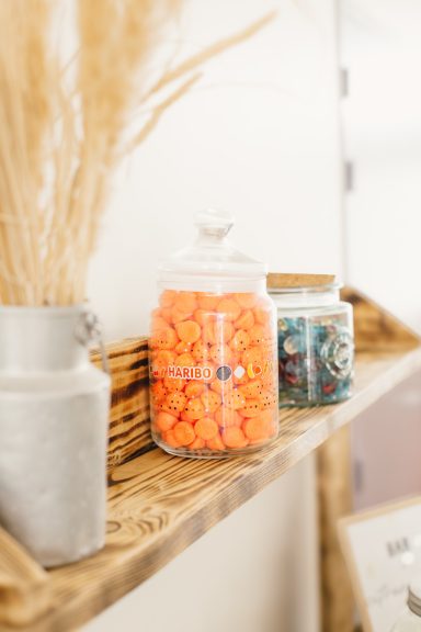 Bar à bonbons