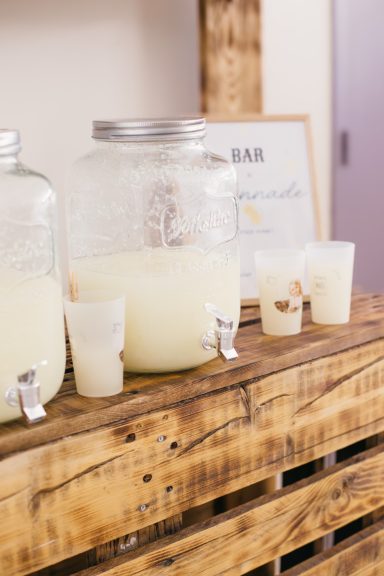Bar à citronnade